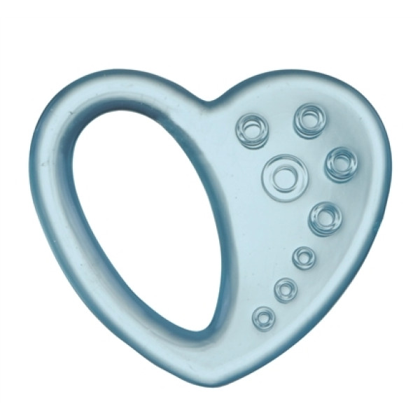 Canpol Прорезыватель для зубов Сердечко 2/294 в ассорт.