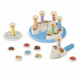Melissa Doug Дерев'яний набір "День народження торт" (MD10511)