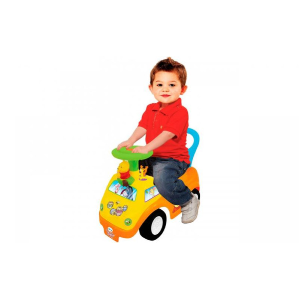 Kiddieland Чудо-міні мобіль Вінні Пух (050435)