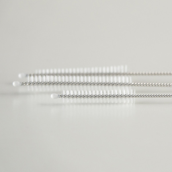 BabyOno Щітки для пляшечок, трубочок та сосок, 3шт (1419) 5901435411841