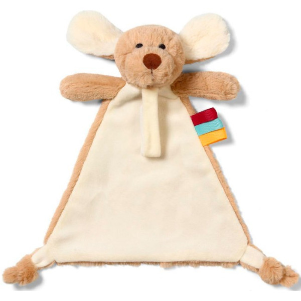 BabyOno Іграшка-обіймашка Щеня Віллі 1523 (5901435414590)