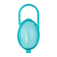 BabyOno Футляр для пустушки блакитний (528/03) (5901435409039)