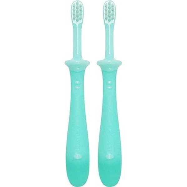 Pigeon Набір зубних щіток, від 12 до 18 міс (2шт) 4902508115445