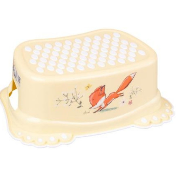 Tega Baby Підставка для ніг антиковзна Лісова Казка, жовтий FF-006-109 (5902963071927)