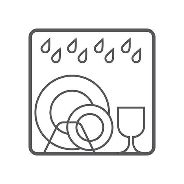 BabyOno Ложечка силіконова еластична блакитна 785/01 (5901435414279)