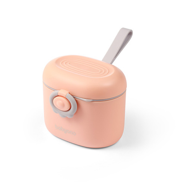 BabyOno Контейнер для молочної суміші з герметичною кришкою та ложечкою 240 мл (1544) 5901435415863