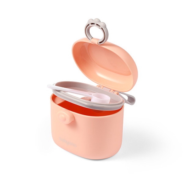 BabyOno Контейнер для молочної суміші з герметичною кришкою та ложечкою 240 мл (1544) 5901435415863