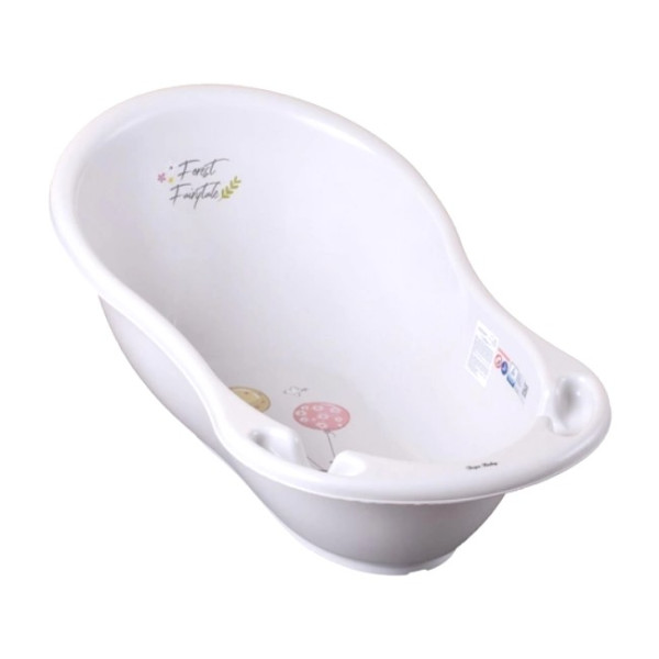 Tega Baby Ванночка Лісова казка 86 см Світло-кремова FF-004-111 (5902963015006)