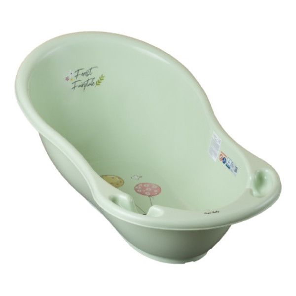 Tega Baby Ванна Лісова казка, 86 см, Світло-зелений / "TEGA" FF-004-112 (5902963014993)