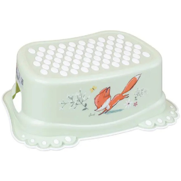 Tega Baby Підставка для ніг антиковзна Лісова Казка, зелена FF-006-112 (5902963071903)