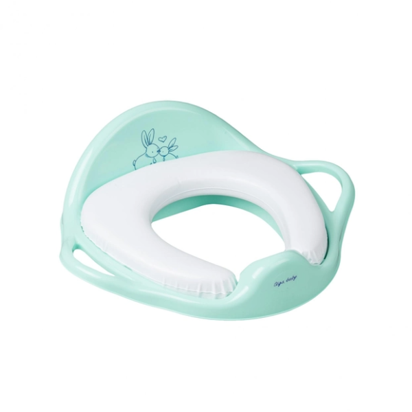 Tega Baby Туалетне сидіння "Зайчики" (в асорт.) / "TEGA" KR-020-103 (5902963008381 / 008404)