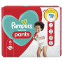 Pampers Підгузики - трусики 6 Maxi (14-19кг) Giant 34шт (8006540406793)