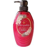 Saraya "Cocopalm Natural Treatment" Кондиционер Asian Spa 480мл 4973512261350