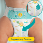Pampers Подгузники Active Baby Размер 5 (Junior) 11-16 кг 64 шт (8001090949974)