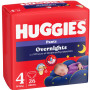 Трусики-підгузки Huggies Overnights Pants 4 9-14 кг 26 шт (5029053581088)
