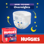 Трусики-підгузки Huggies Overnights Pants 4 9-14 кг 26 шт (5029053581088)