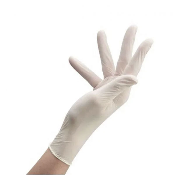 Перчатки смотровые стерильные Comfort неопудренные PF, размер 7,5 (5906115209065)