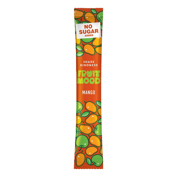 Sergio Фруктовая нарезка FruitMood Манго 10г Без сахара 4820149742328