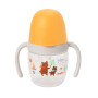 Pigeon Чашка-поїльник Mag Mag з м'яким носиком Ведмедик з 5міс, 200 мл 4902508040433