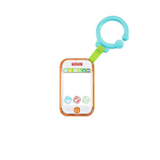 Fisher Price Музичний брязкальце "Смартфон" в асортименті DPK28