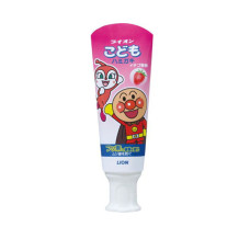 Lion Зубна паста Anpanman зі смаком полуниці 40 г від 2 років (49795301)