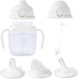 Pigeon Набір від пляшечки до поїльника Mag Mag, з 6 міс (4902508274036)