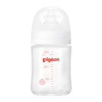Pigeon Бутилочка антиколікова SoftTouch (преміальне скло) 160 мл (від 0 міс) 4902508024471