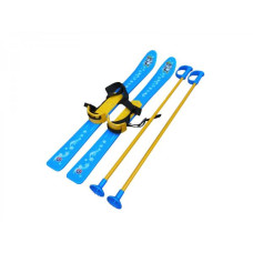 Технок Лижі з палками дитячі, арт. 3350 (4823037603350)