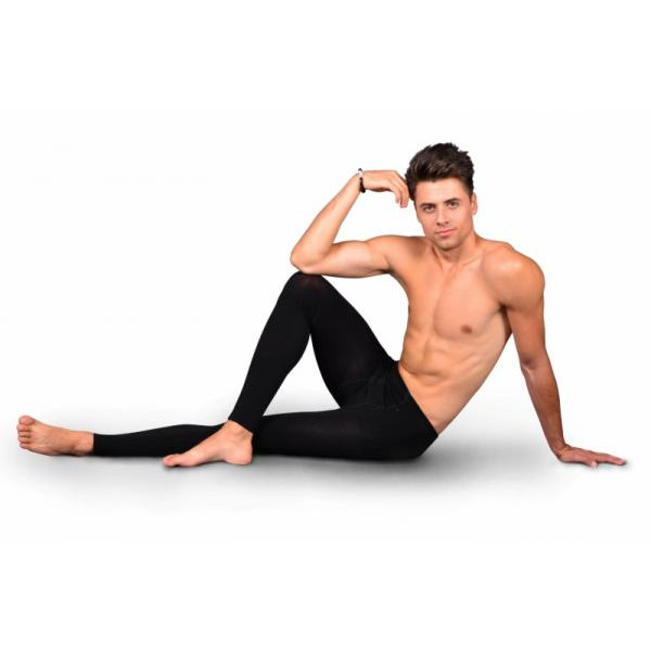 Дюна Кальсони чоловічі, розм 170-176см, 84-88, чорні 4823040560039