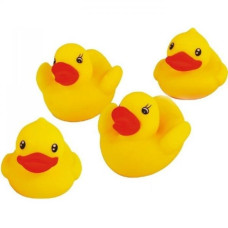 BeBeLino Бризкалки для ванної Качечки (55059) 4823091303456