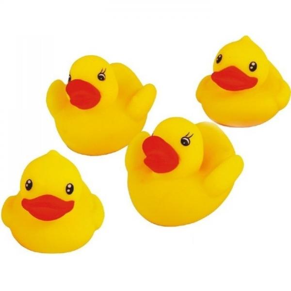 BeBeLino Бризкалки для ванної Качечки (55059) 4823091303456