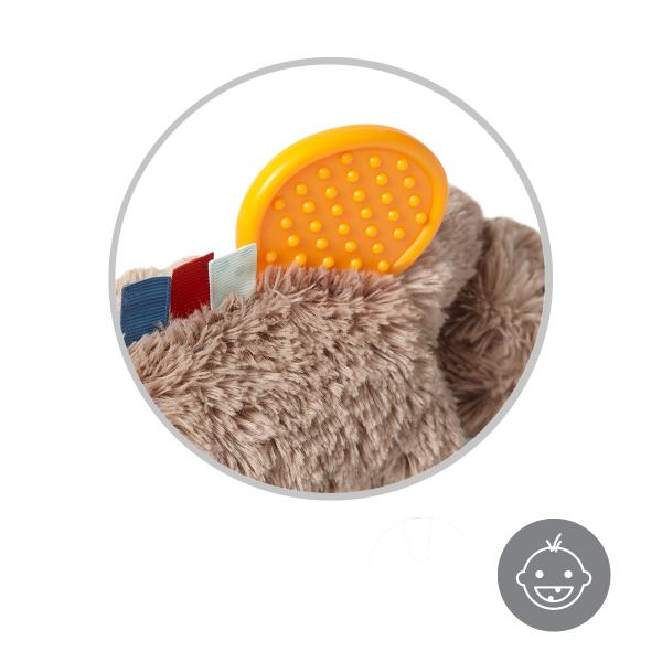 BabyOno Розвиваюча іграшка - підвіска для коляски Мурахоїд Едгар (1415) 5901435413326