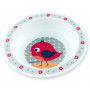 Canpol Тарілка пластикова глибока Smile - 4/412 (в асорт)