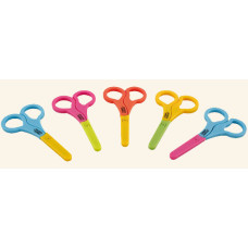 Canpol Ножиці безпечні з ковпачком 2/809