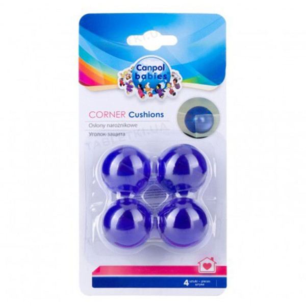Canpol Захисні кутики 4 шт. - 2/690