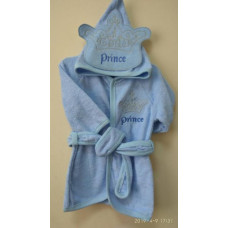 МС Халат банний, махровий колір в асорт, (Роз.1-2,2-3,3-4 років) 621