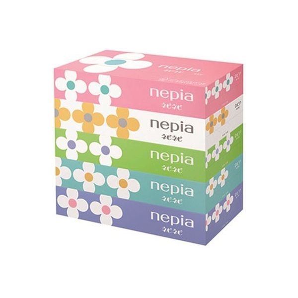 Nepia Tissues Серветки сухі, 150 шт 4901121181448