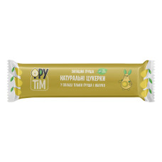 Фрутим Натуральні цукерки Ароматна груша (20г) (без цукру) 4820200260150