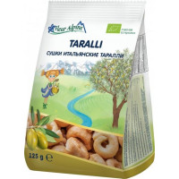 Fleur Alpine Organic Сушки на оливковій олії Тараллі 125 г (8000832705038)