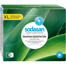 Sodasan Органічні таблетки для посудомийних машин, 50 шт (2456) 4019886024563